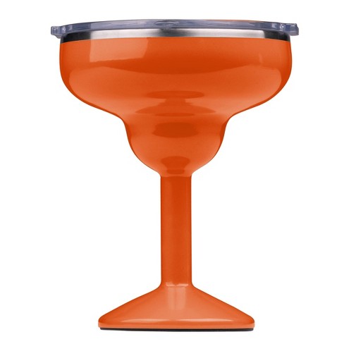 Orca Coolers 13oz Rita Lidded Tumbler - Persimmon : Target