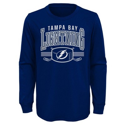 NHL Tampa Bay Lightning Boys' Kucherov Jersey - XS