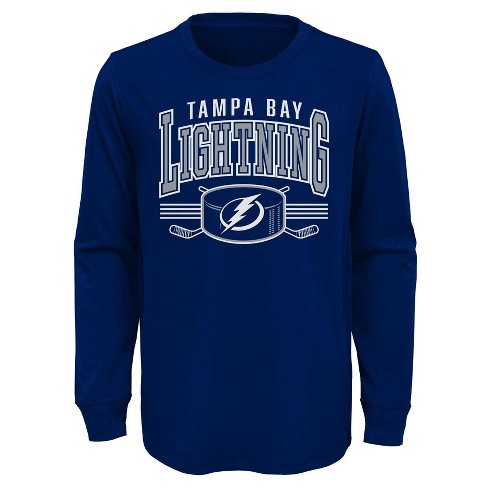 Tampa Bay Lightning 2023 NHL logo shirt - Limotees