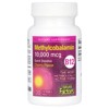 Natural Factors B12 Methylcobalamin, Cherry, 10,000 mcg, 30 Chewable Tablets - 3 of 3