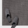 21"x30" Performance Solid Cotton Bath Mat - Threshold™ - image 3 of 3