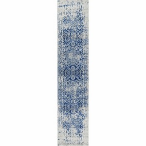 Hauteloom Runner Area Rug   Medium Gray - 1 of 4
