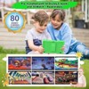Contixo 10" Android Kids Tablet 32gb, 80+ Disney Storybooks & Stickers, Kid-proof Case With Kickstand & Stylus, with Kids Watch (2025 Model) - 2 of 4