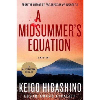 A Midsummer's Equation - (Detective Galileo) by  Keigo Higashino (Paperback)