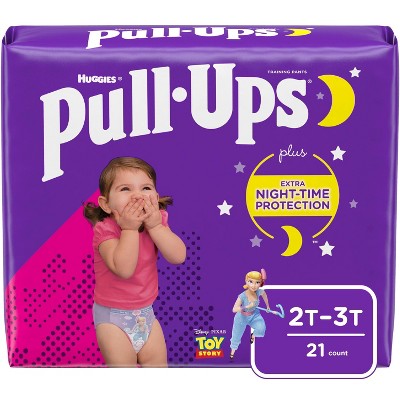 huggies night time nappies