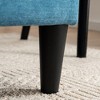 Vynxaria Convertible U-Shaped Sofa with Storage - Stylish Comfort for Any Space - 3 of 4