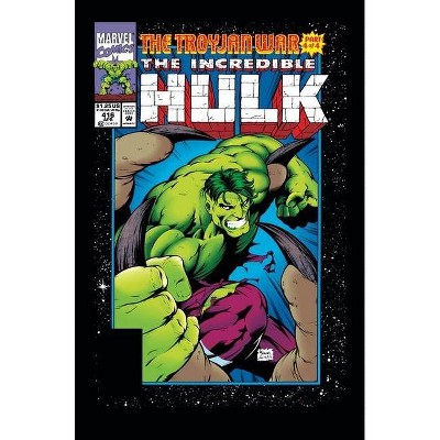 Incredible Hulk by Peter David Omnibus Vol. 3 - by  Marvel Comics (Hardcover)