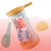 MyKids-USA Children Wheat Straw Play Sandy Beach Toys - 3 of 4