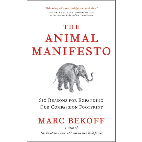 The Animal Manifesto - by  Marc Bekoff (Paperback) - image 1 of 1