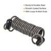 Unique Bargains Security Steel Cable Coated Spring Luggage Lock Wire Rope - 3 of 4