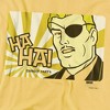 Harvey Birdman Phil Ken Sebben Adult T-Shirt - 2 of 4