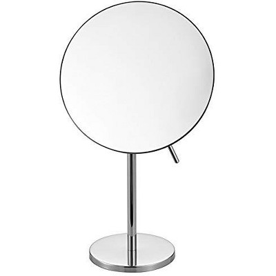 Kube Bath Aqua Rondo by KubeBath Magnifying Mirror