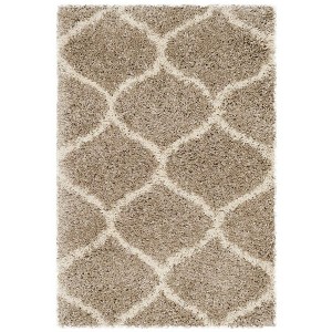 Hudson Shag SGH280 Power Loomed Area Rug  - Safavieh - 1 of 4