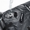 Aoodor Umbrella Weight Bag 4-Piece Set - Water Fillable, Durable 250D PVC Fabric, Sturdy Connection - Black - 3 of 4