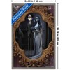 Trends International Tim Burton's The Corpse Bride - Wedding Photo Framed Wall Poster Prints - 3 of 4
