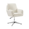 Meacham Swivel Accent Chair - Linon - 2 of 4