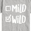 Boys' - Instant Message - Mild Wild 2 Short Sleeve Graphic T-Shirt - 2 of 4