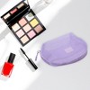 Unique Bargains Mesh Hand-held Sundries Makeup Bag 1 Pc - 4 of 4