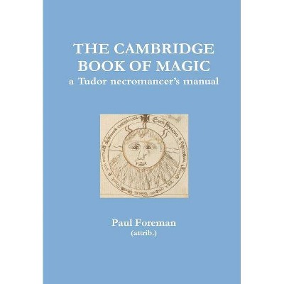 The Cambridge Book of Magic - by  Paul Foreman (Hardcover)