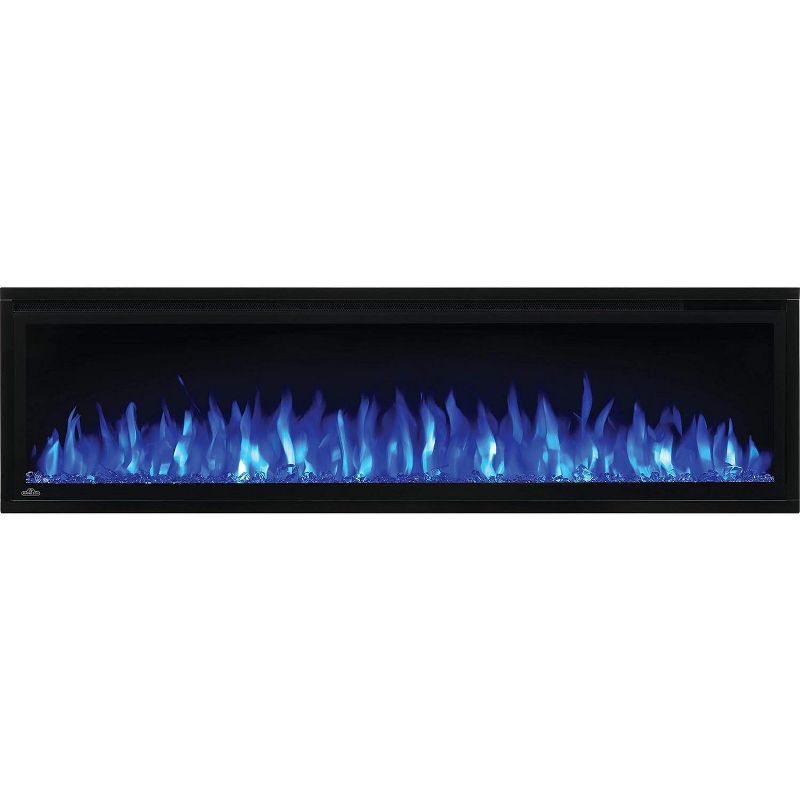 Napoleon Products Entice Wall Mount Electric Fireplace, 2 of 10