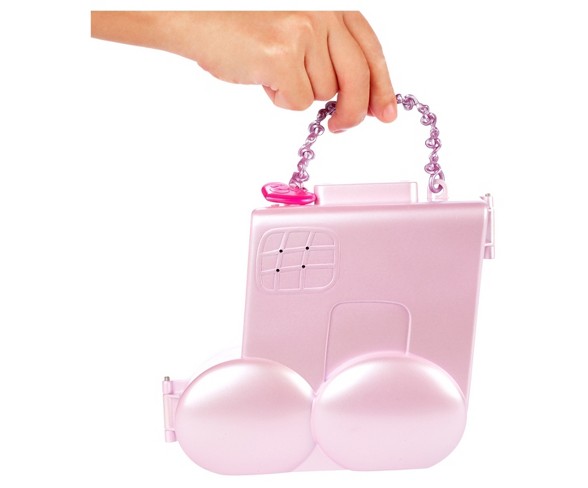Kuukuu Harajuku Music's Purse Playset