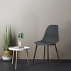 Edgemod Set of 4 Landon Sculpted Dining Chairs - 3 of 4