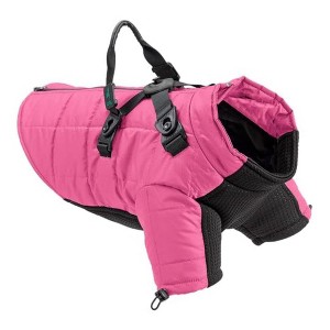 Gooby Alpine Explorer Raspberry Rose, Large - 1 of 1