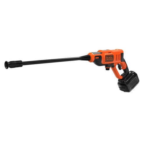 Black & Decker BCPW350C1 20V MAX Lithium-Ion 350 PSI Cordless Power Cleaner Kit (1.5 Ah) - image 1 of 4