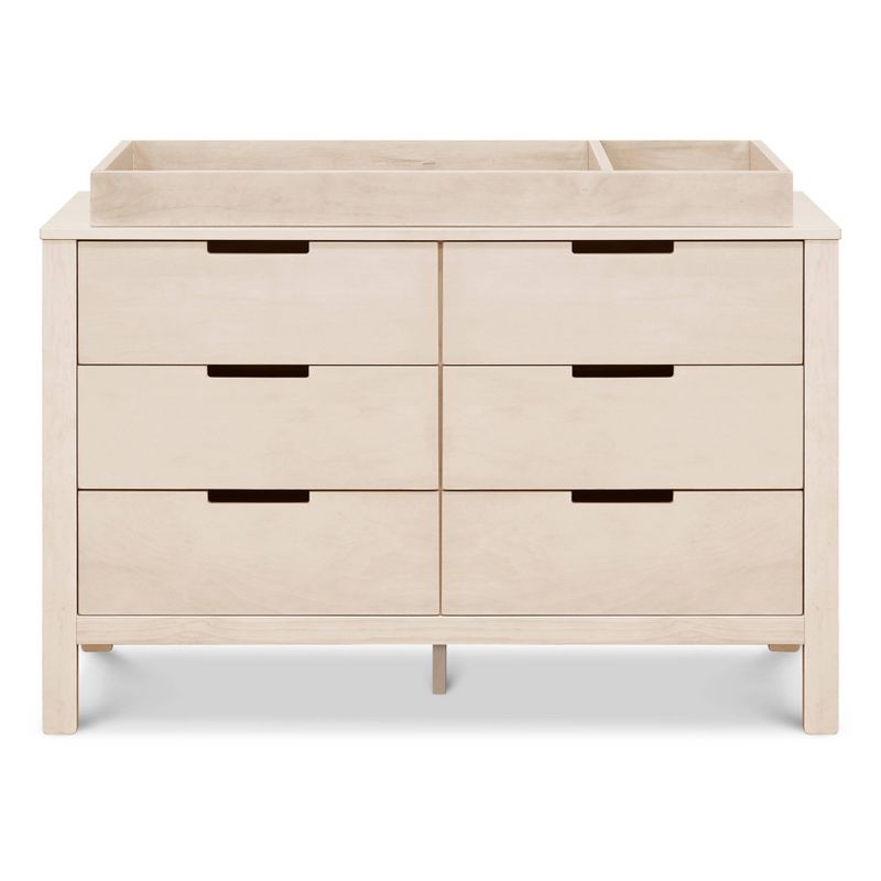 Carter's by DaVinci Colby 6-Drawer Dresser, 5 of 16