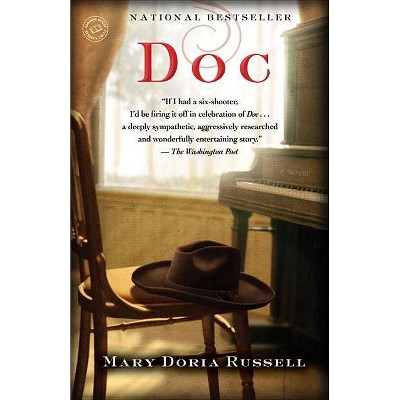 Doc - by  Mary Doria Russell (Paperback)