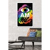 Trends International Jason Naylor - Eye Am Me Framed Wall Poster Prints - 2 of 4
