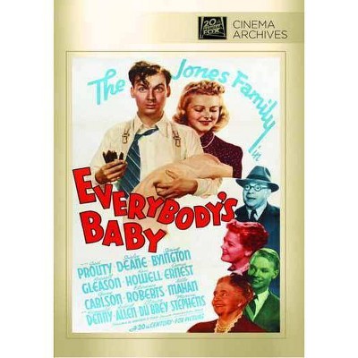 Everybody's Baby (DVD)(2014)