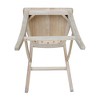 International Concepts Vineyard Counter Height Stool - 24" Seat Height - 2 of 4