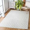 Blossom BLM115 Hand Tufted Area Rug  - Safavieh - 2 of 4