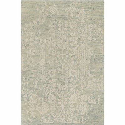 Hauteloom Linabuan Modern Wool Rug