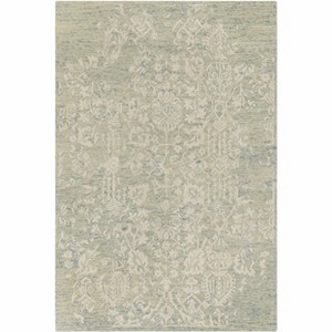 Hauteloom Linabuan Modern Wool Rug - 1 of 4