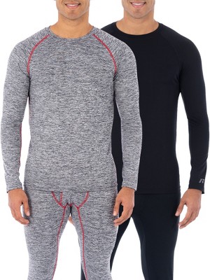 Russell Men s L2 Performance Baselayer Thermal Underwear Shirt