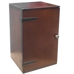 D-Art Collection Ryan's Trinkets Storage Cabinet - 1 of 3