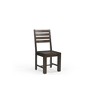 Taran Designs,Elyria Solid Wood Dining Chairs (Set of 2) - 2 of 4