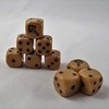 Star Trek Ascendancy Expansion: Dice (x9) - Cardassians - 3 of 4
