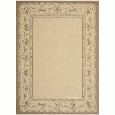Courtyard CY0901 Power Loomed Indoor and Outdoor Rug - Safavieh