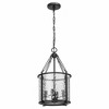 Z-Lite Barrington 4 - Light Pendant in  Matte Black - 2 of 4