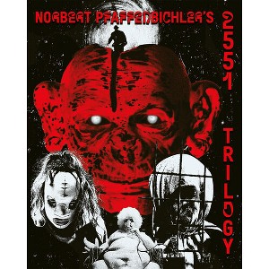 Norbert Pfaffenbichler's 2551 Trilogy (Blu-ray)(2021) - 1 of 1