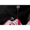 Grill Apron, Black, Ohio State University - 3 of 4