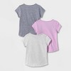 Toddler Girls' Short Sleeve Gabby's Dollhouse T-Shirt - 2 of 3