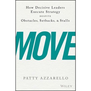 Move - by  Patty Azzarello (Hardcover) - 1 of 1