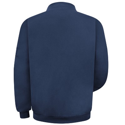Red Kap Unlined Solid Team Jacket, Navy - L — фото 2
