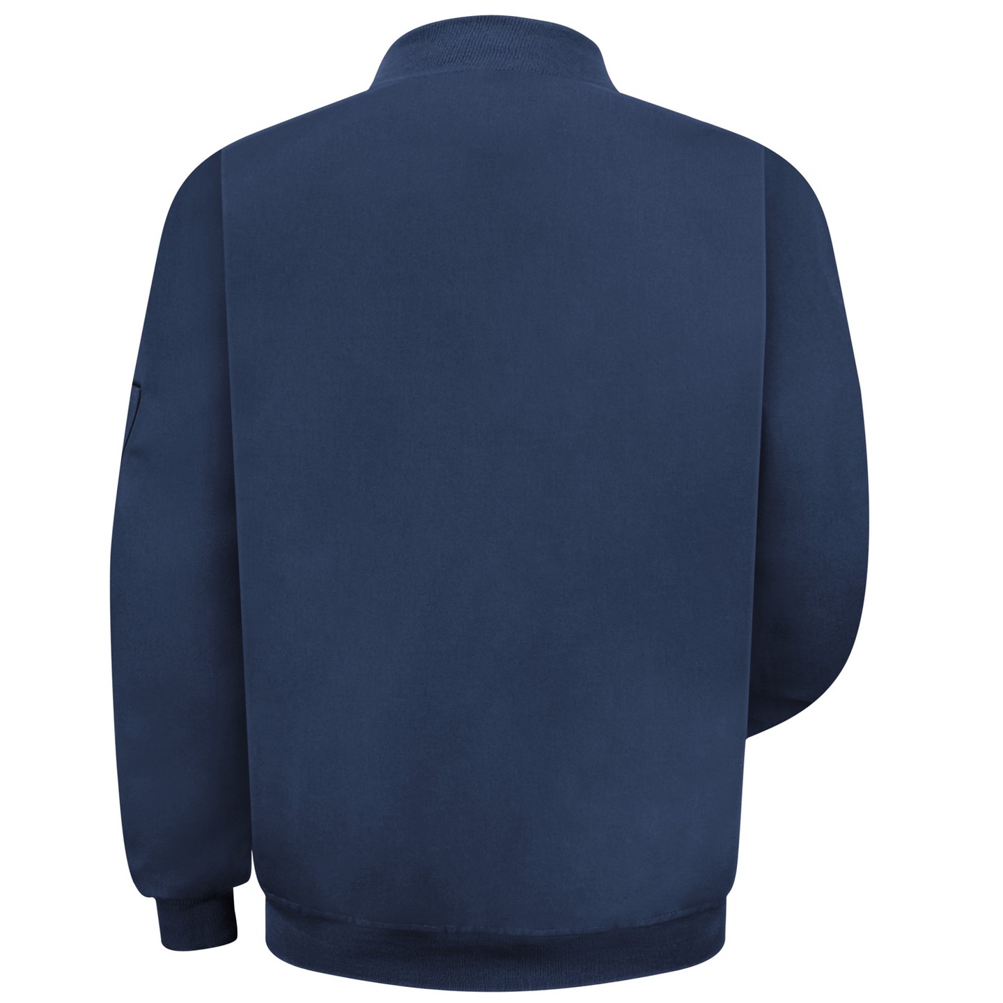 Мужская куртка Red Kap Unlined Solid Team Jacket, Navy - L, цвет: Красный — фото 2