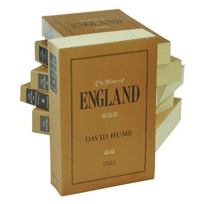 The History of England - by  David Hume (Paperback)