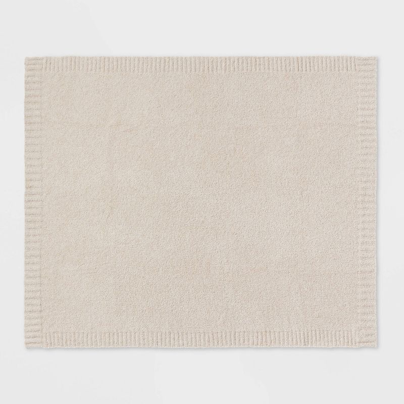Cozy Knit Throw Blanket - Threshold™, 4 of 13